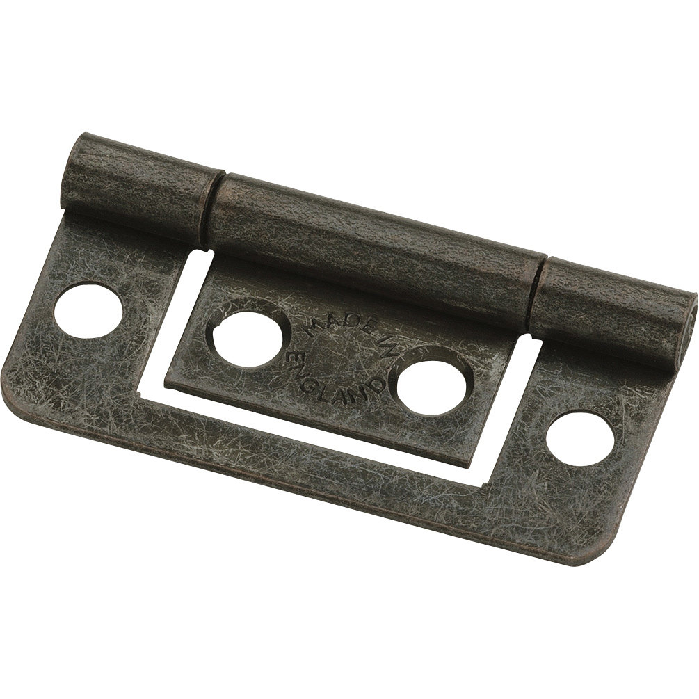 Bisagra de metal