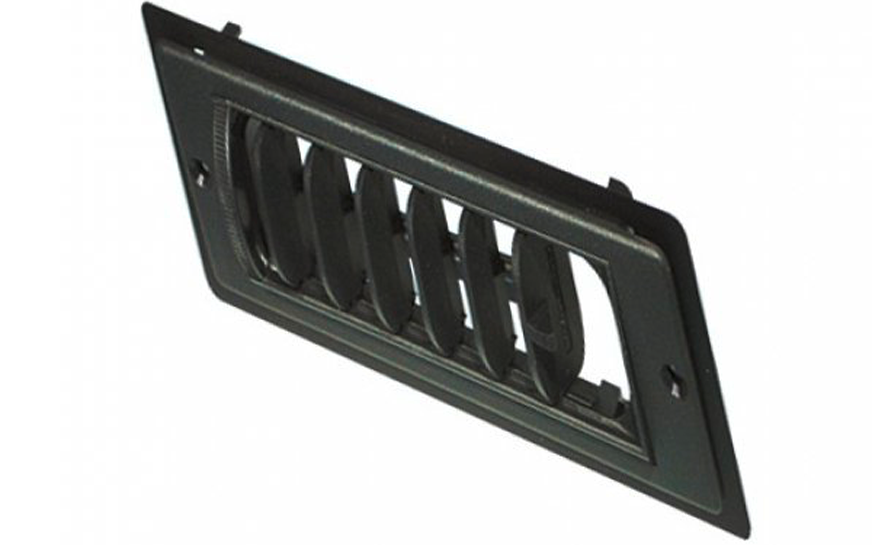 Salida de aire rectangular Truma