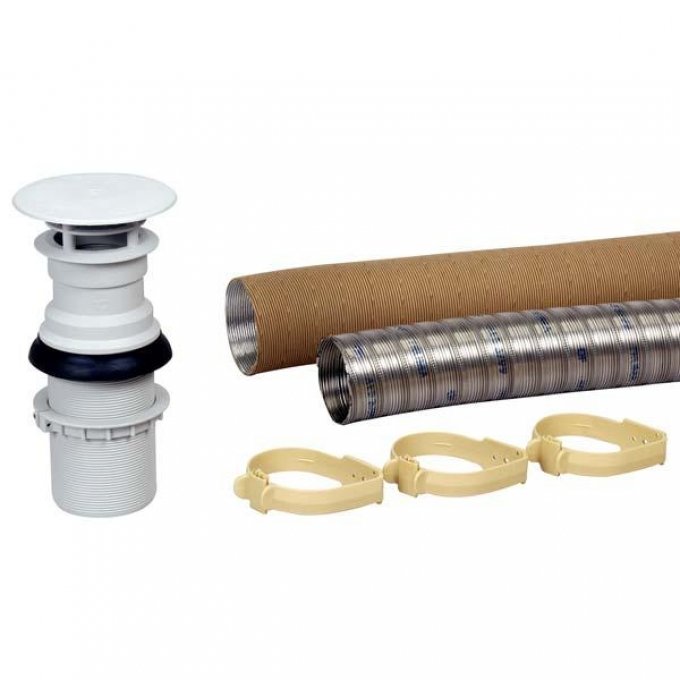 Juego de chimenea de techo S 5002 Truma
