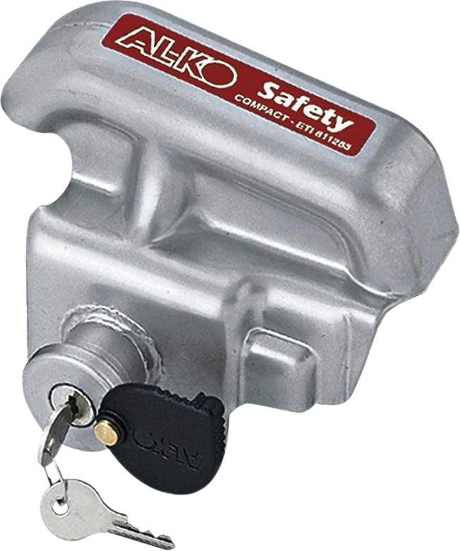 Dispositivo antirrobo AL-KO Safety Compact Enganche de bola AKS 3004