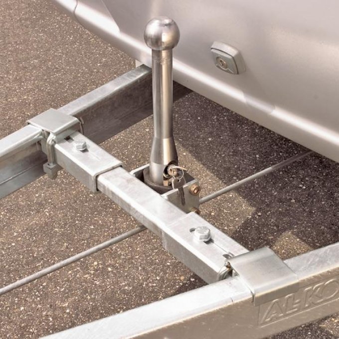 Deichsel Adapter Alko