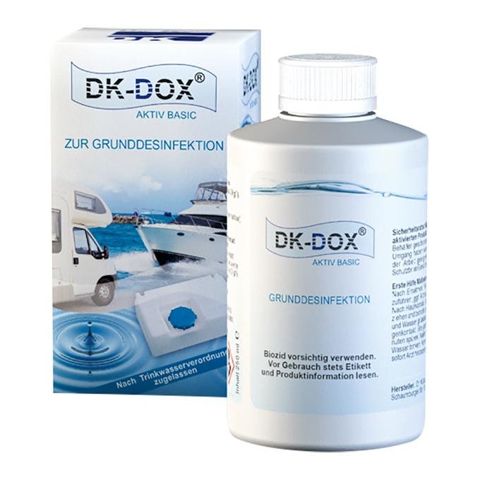 DK-Dox Desinfección del agua potable Active Basic