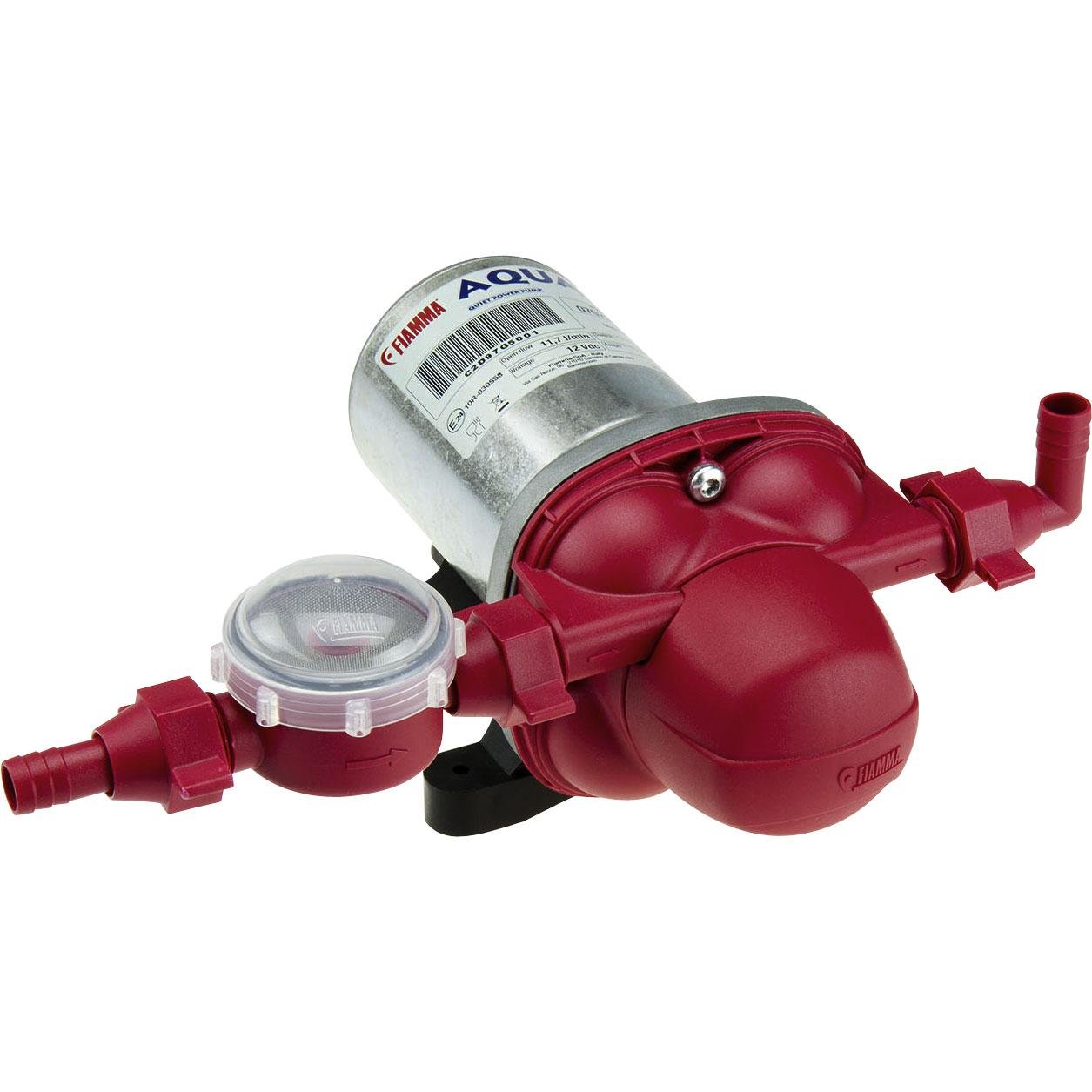 Fiamma Aqua F Bomba de agua de membrana autoaspirante 12 V 13 litros/min