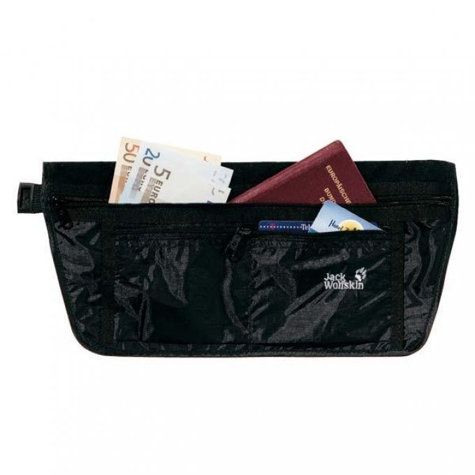 Document Belt black