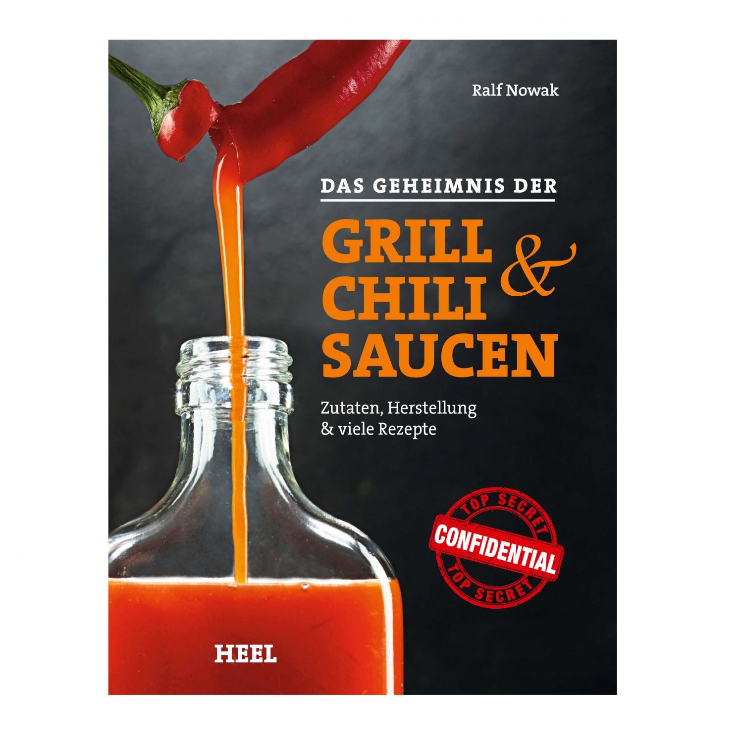 Libro Salsas Grill y Chili