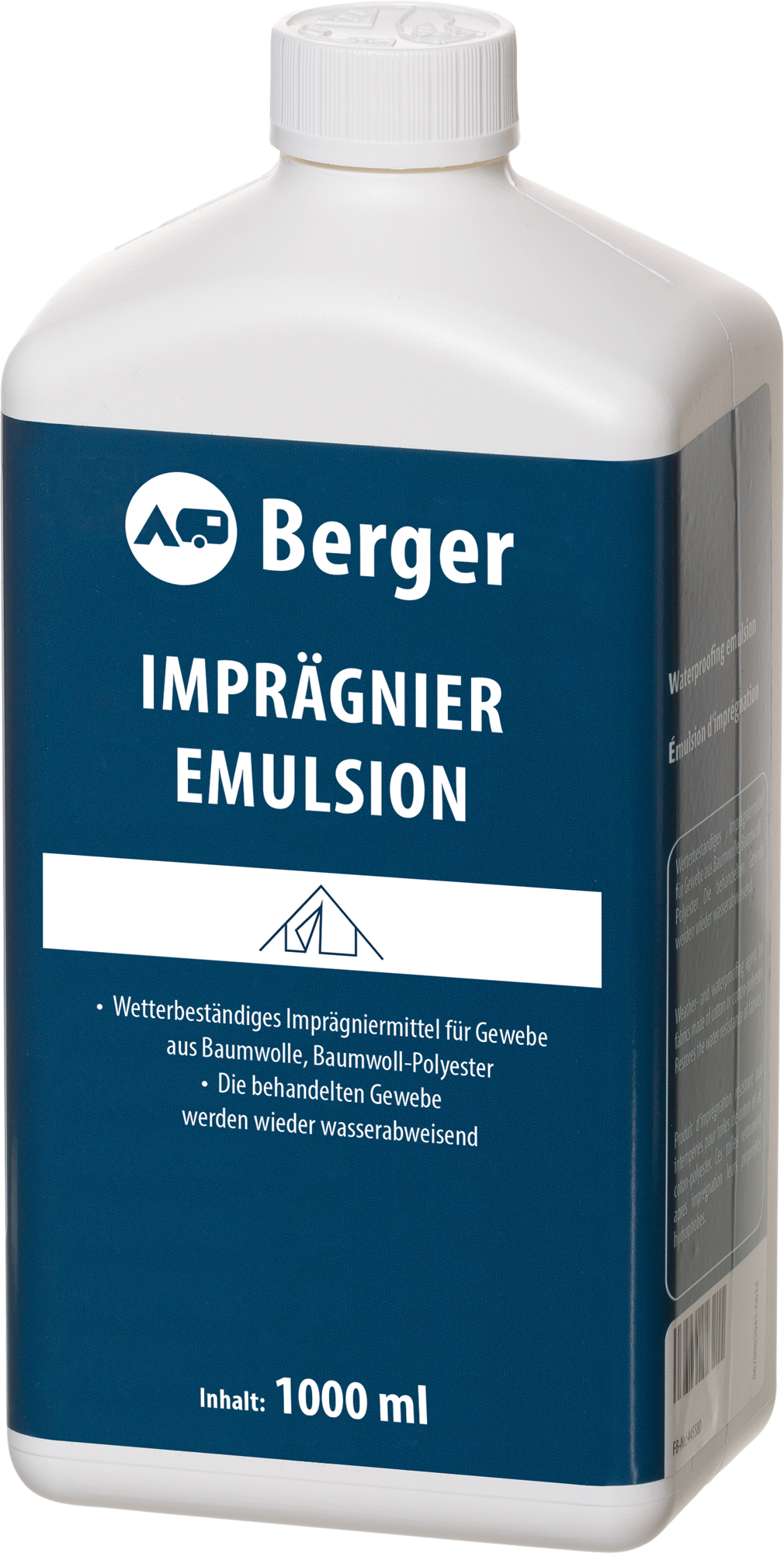 Emulsión de imprimación 1 L Berger