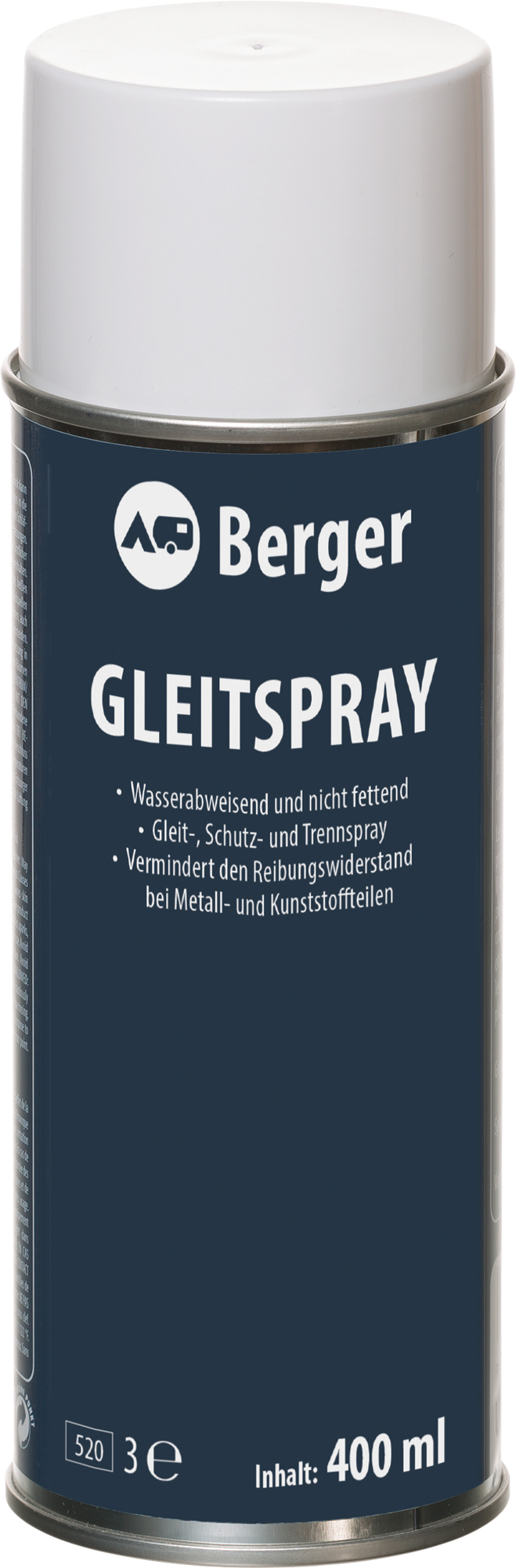 Spray lubricante 400 ml Berger