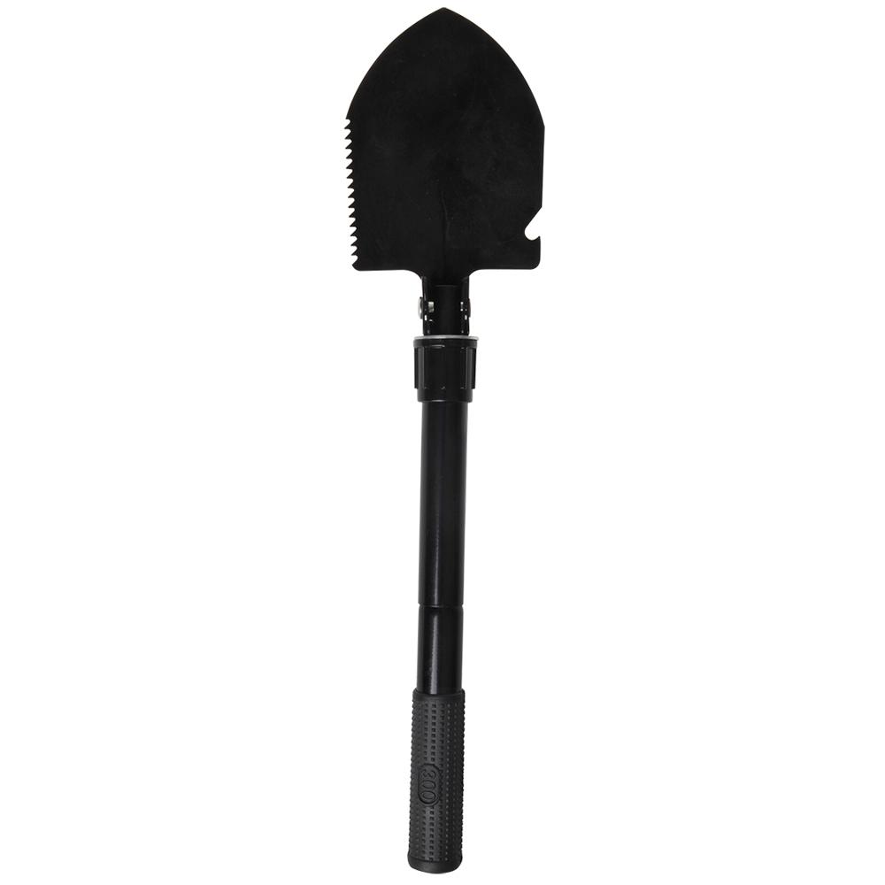 Pala plegable portátil con estuche PAT