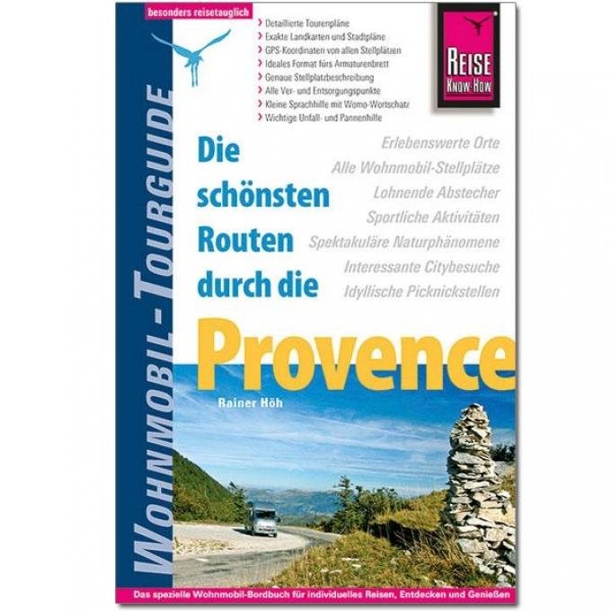 ProvenzaCómo viajar