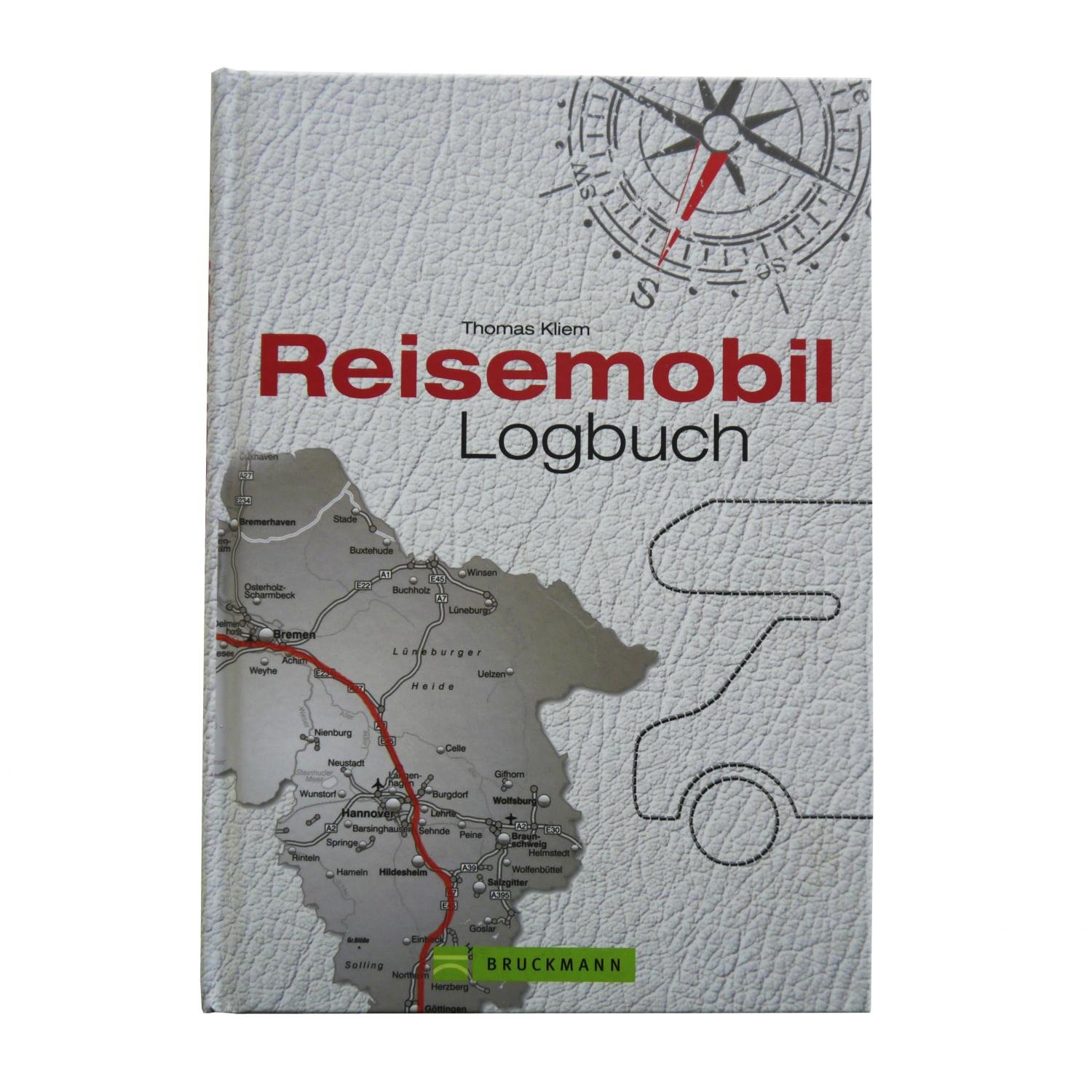 Libro de registro de autocaravanas