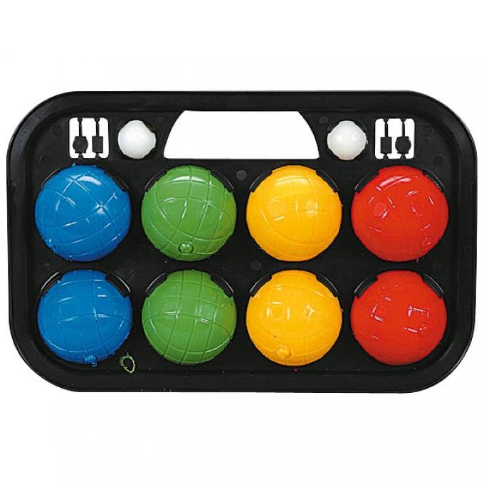 Juego de Boccia