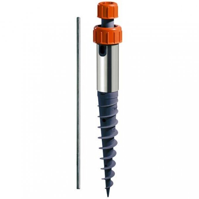 Anclaje de suelo Blome Duo Fix