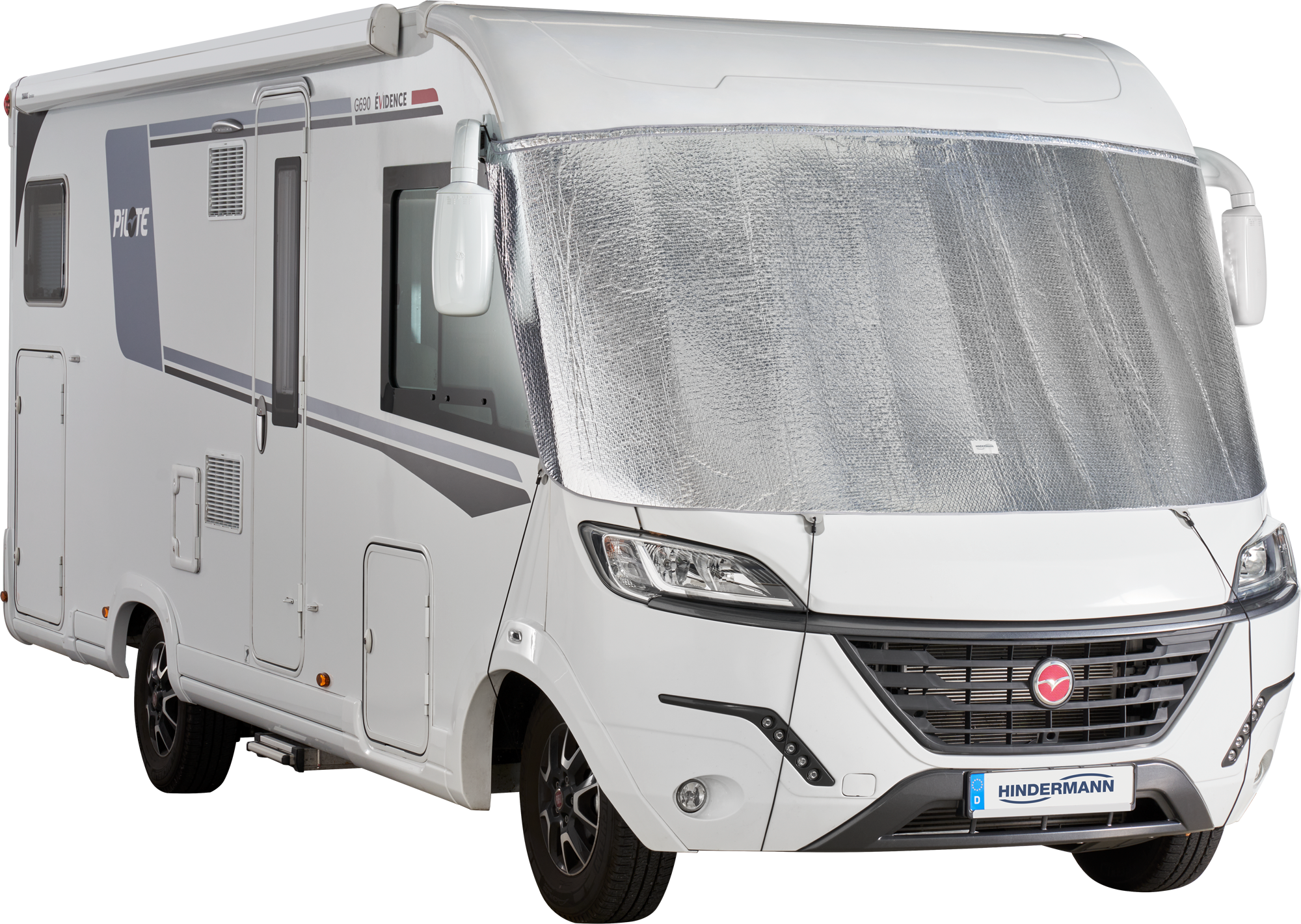 Aislante térmico exterior 267 x @2@@ cm Four Season Hindermann