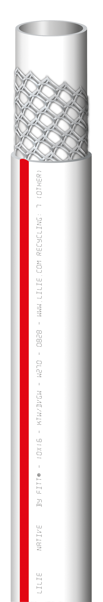 Manguera de agua potable