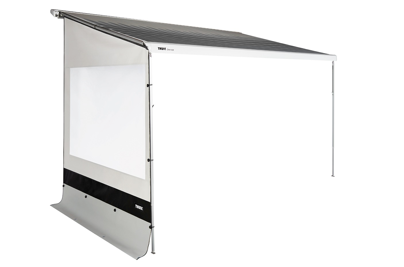Panel lateral para toldo Omnistor 6200 Ducato Rain Blocker G2 Thule