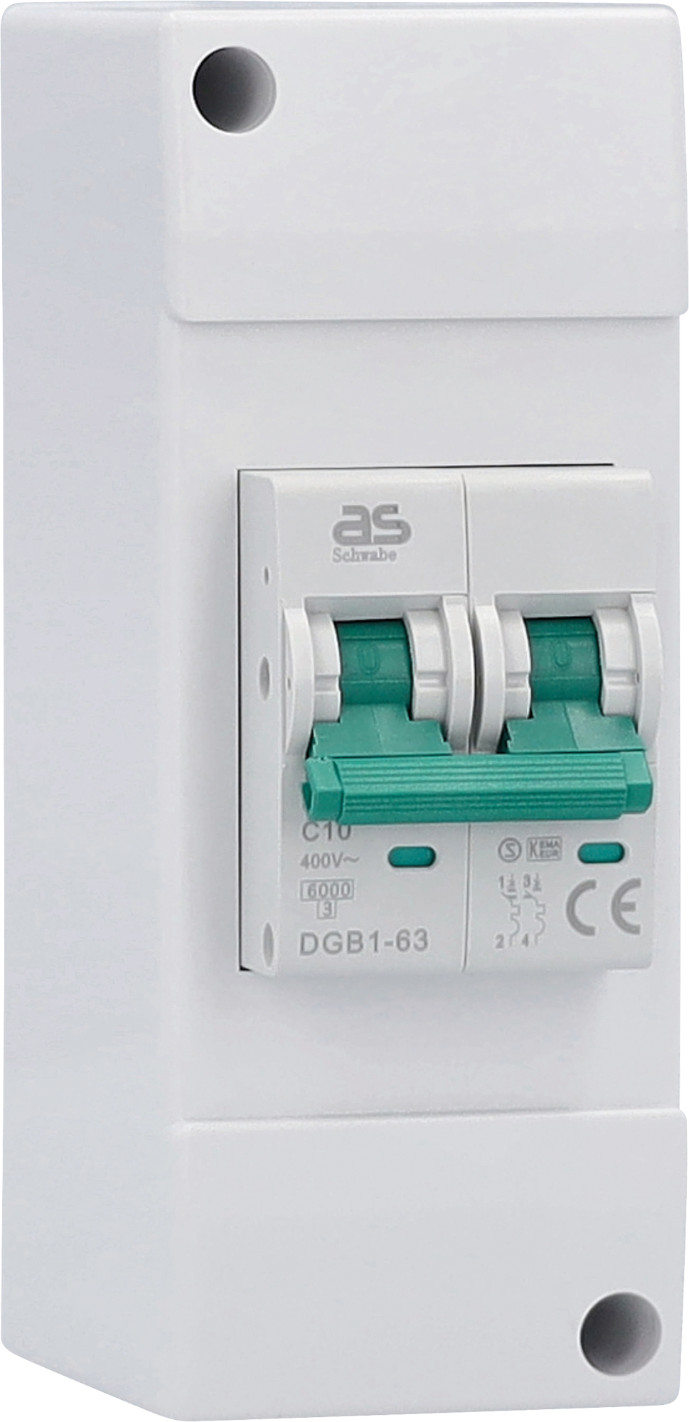 Disyuntor LS C10A AS-Schwabe