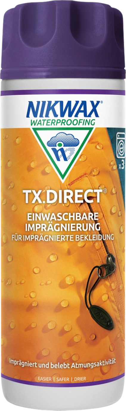Nikwax Wash In TX Direct 300 ml