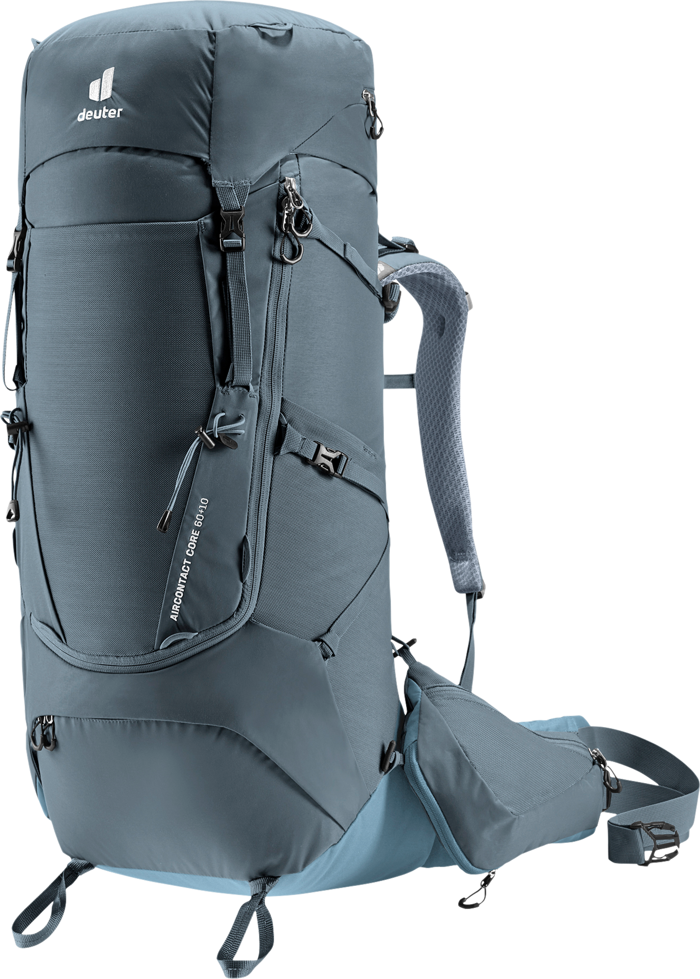 Mochila Deuter Tracking Core 60+10 - Camping - de camping