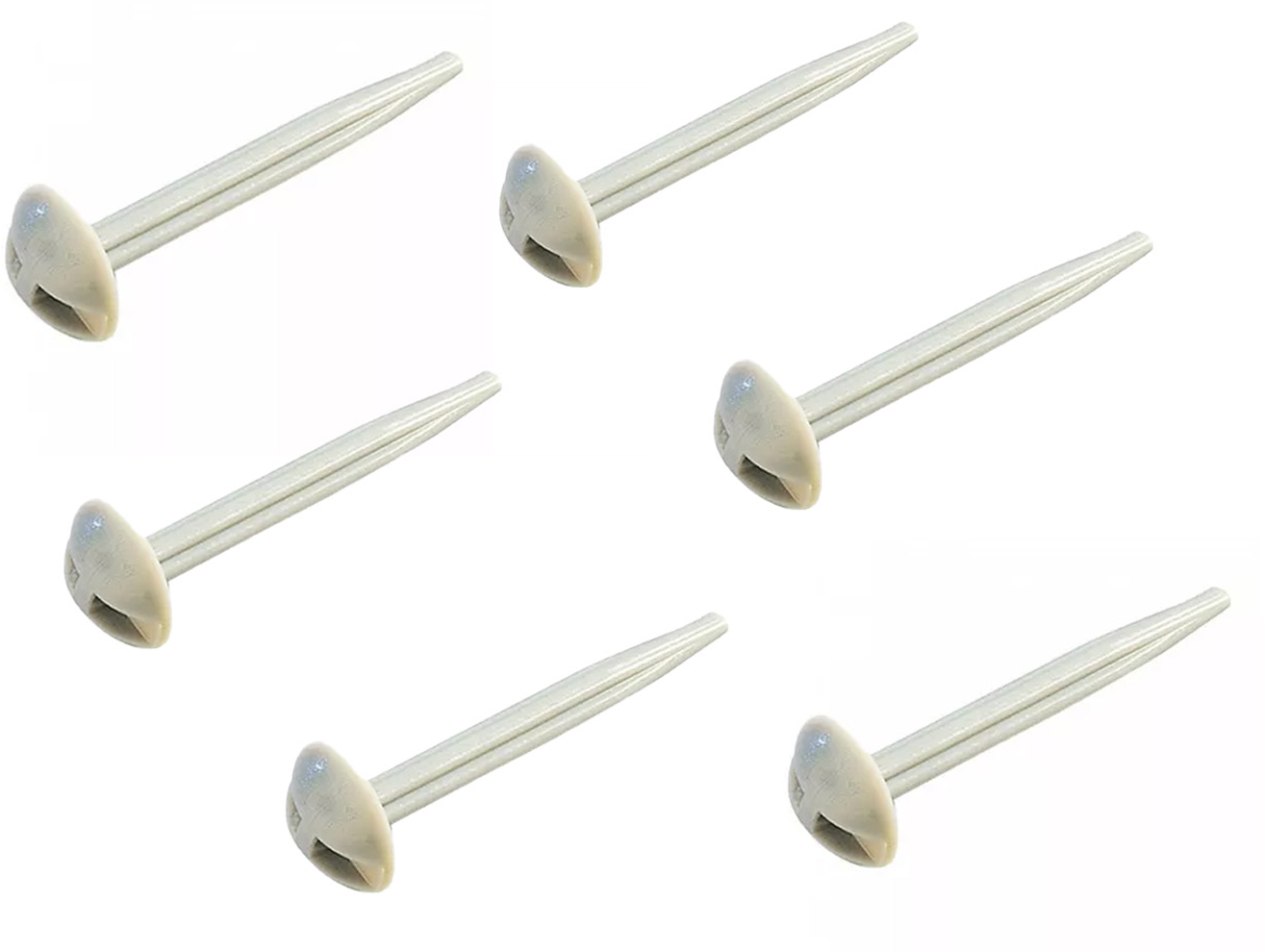 Pack de 6 piquetas Berger
