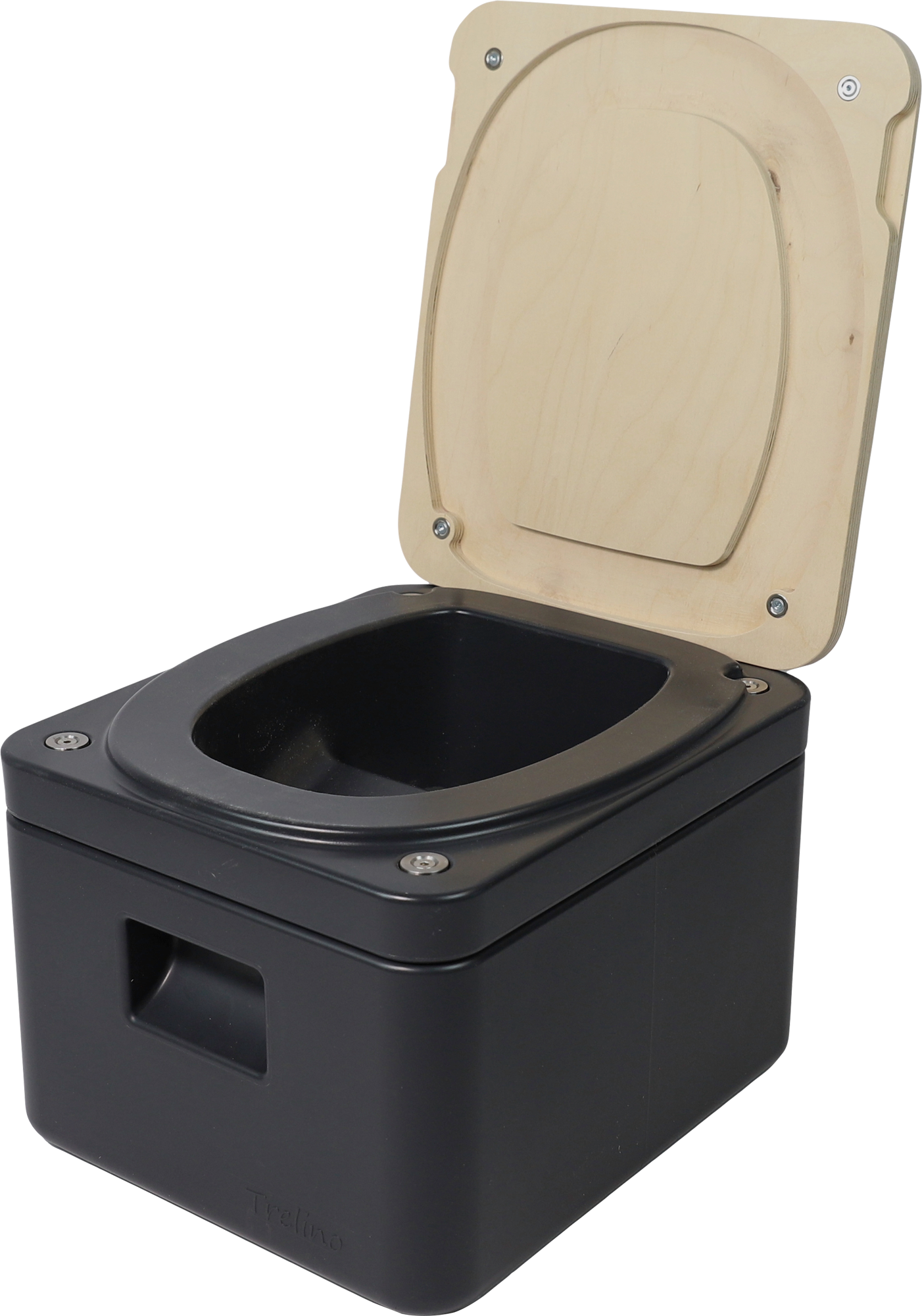 Baño seco o baño seco con separador – Trelino® Composting Toilets