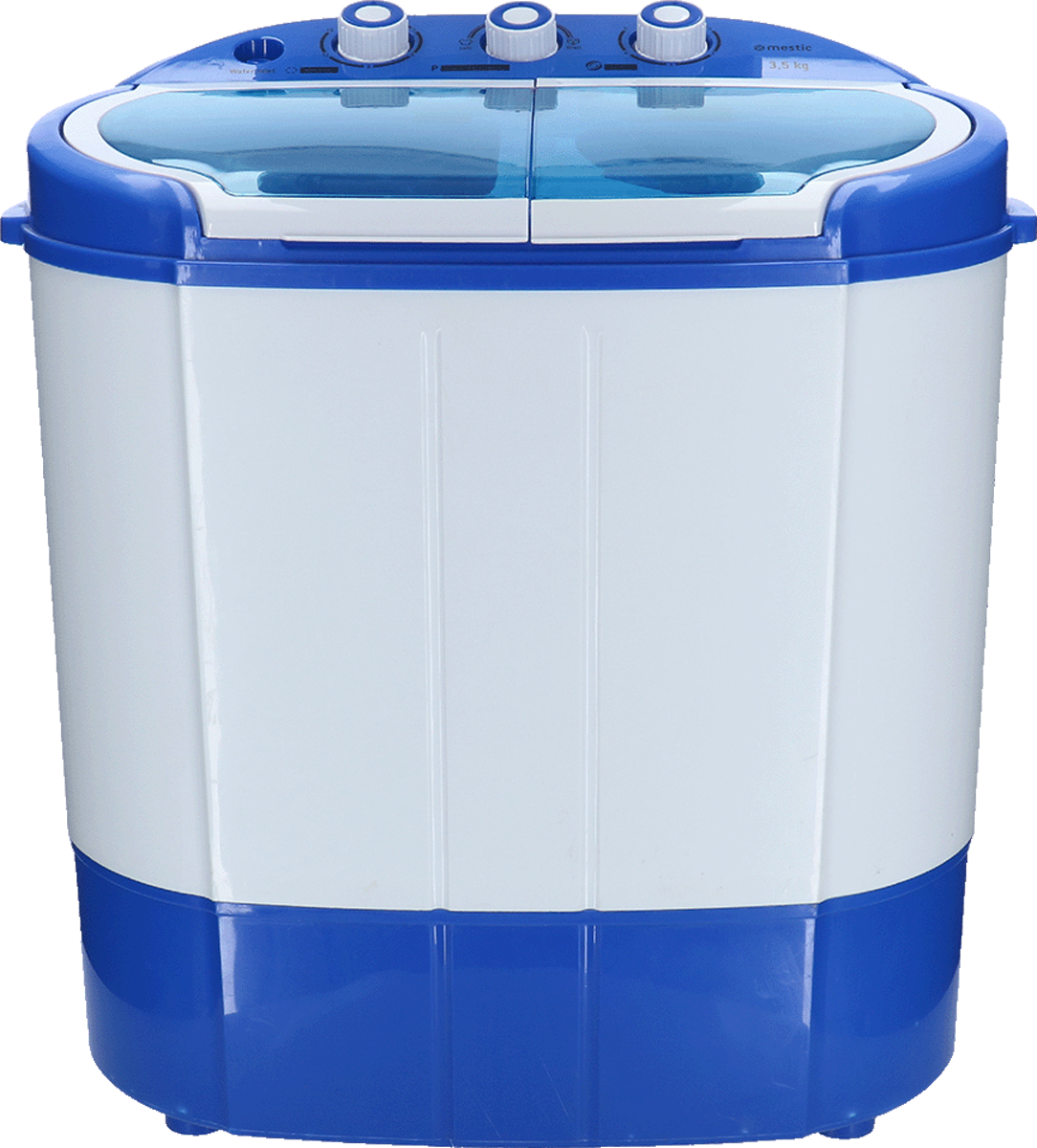 Mestic MW-120 Lavadora con secadora 3,5 kg