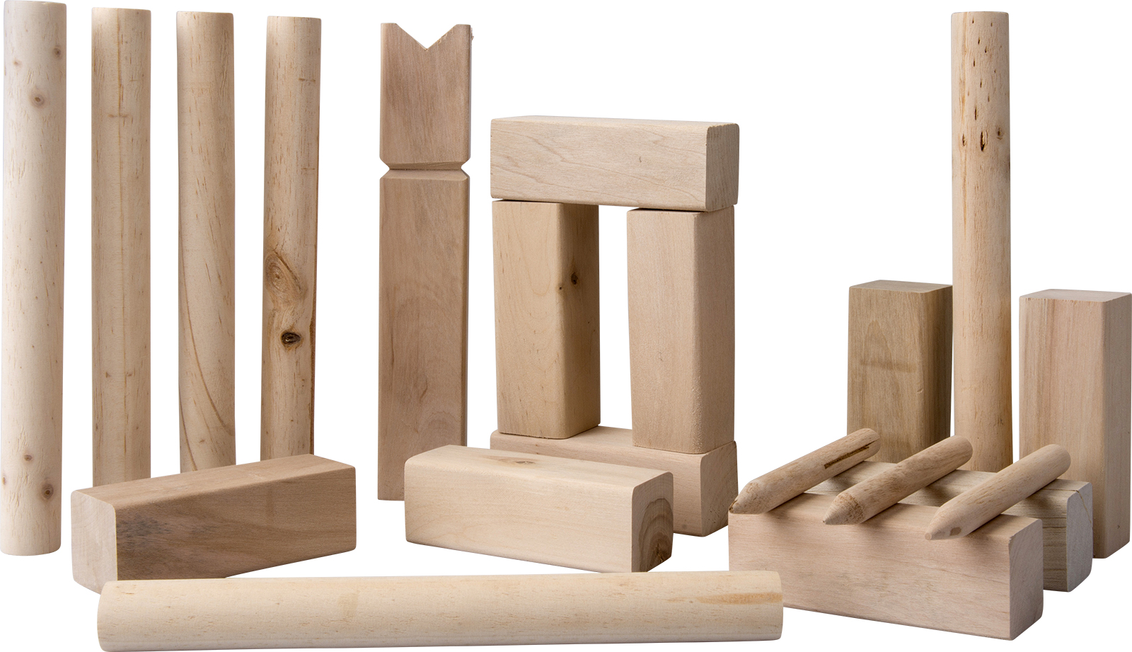 Juego Kubb