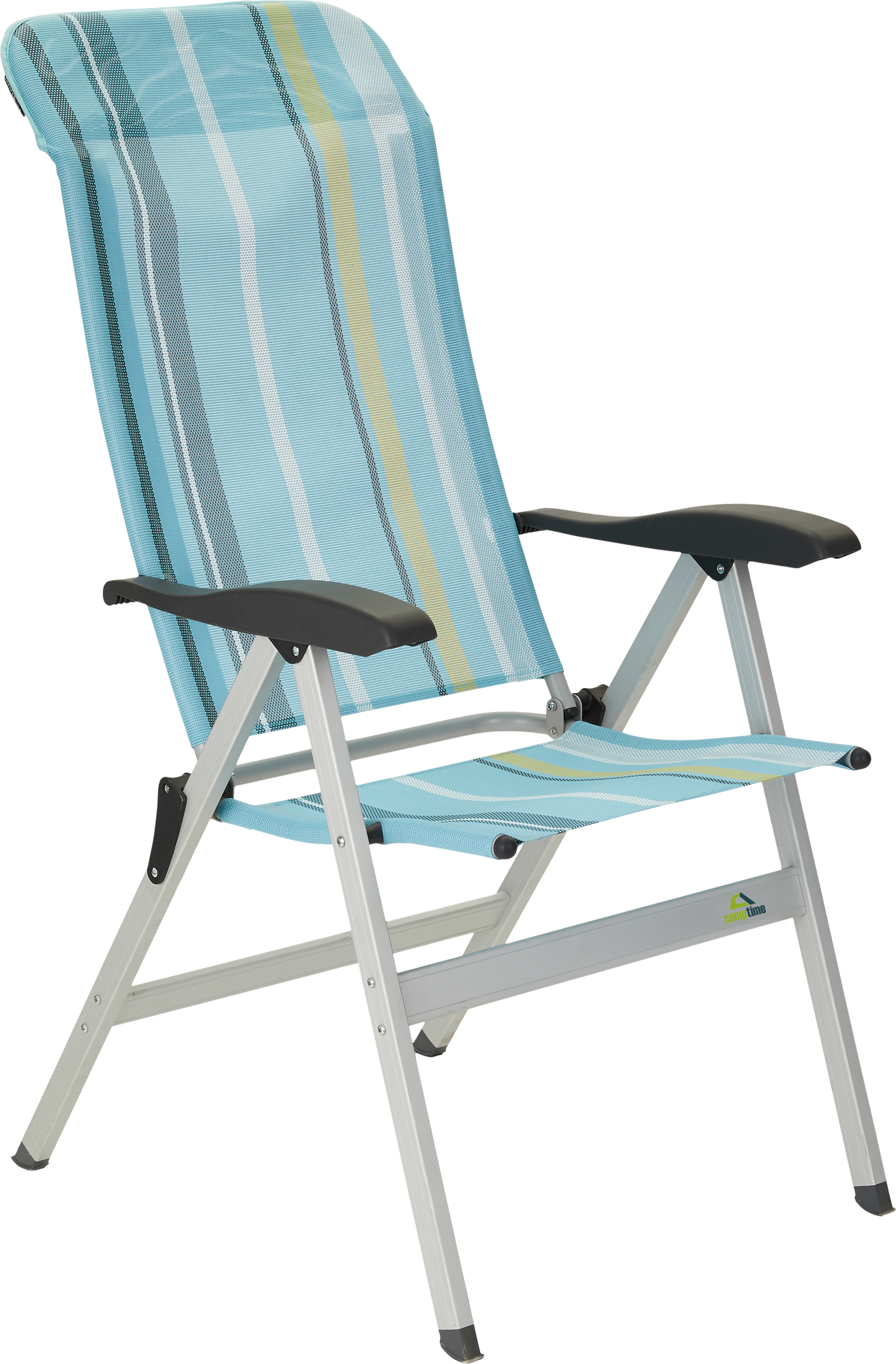 Silla plegable Camptime Leonis