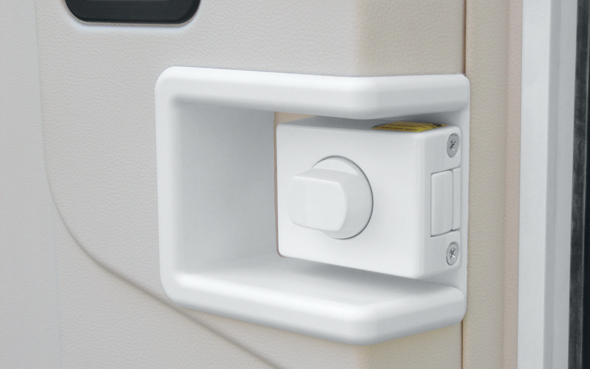 Adaptador para montar cerraduras adicionales HEOSafe