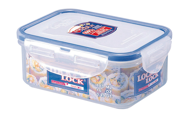 Mantequillera 460 ml LocknLock