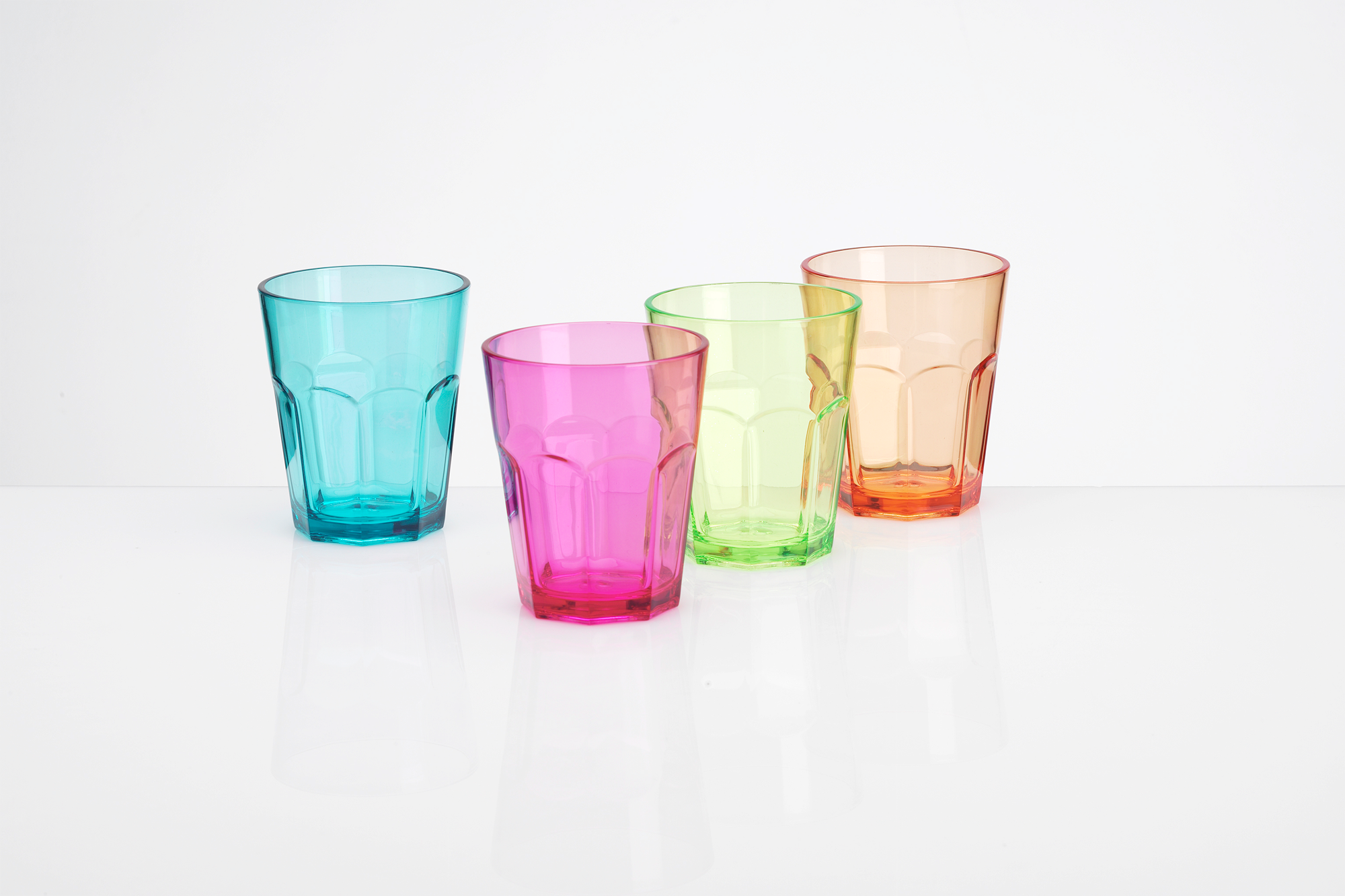 Juego de 4 vasos 340 ml