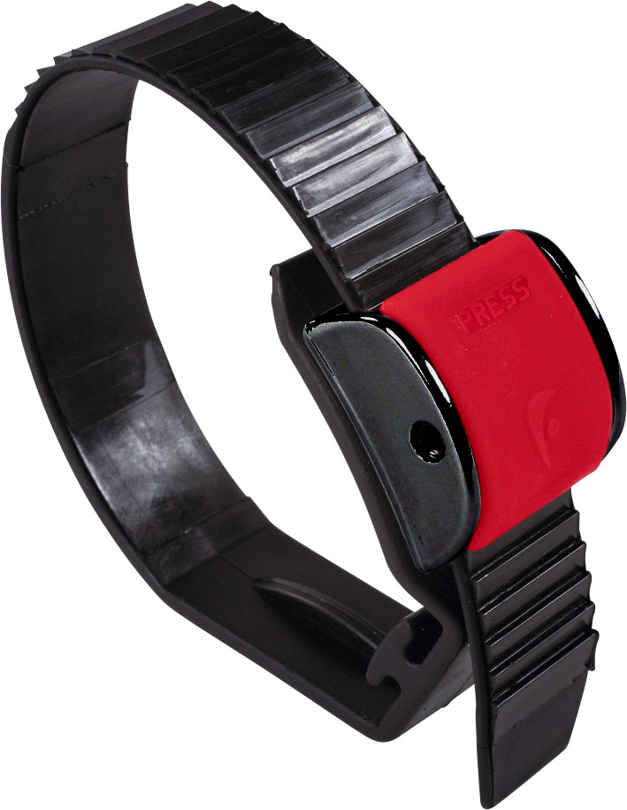 Correa de seguridad para portabicicletas Quick-Safe Fiamma