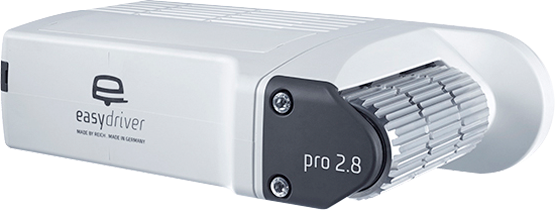 Mover de eje tándem Pro 2.8 EasyDrive