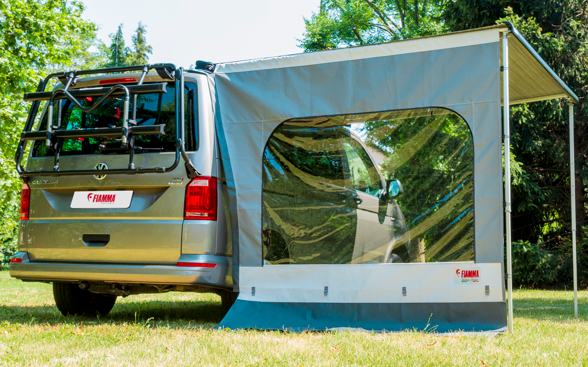 Panel lateral para toldos F40van Side W Pro Fiamma