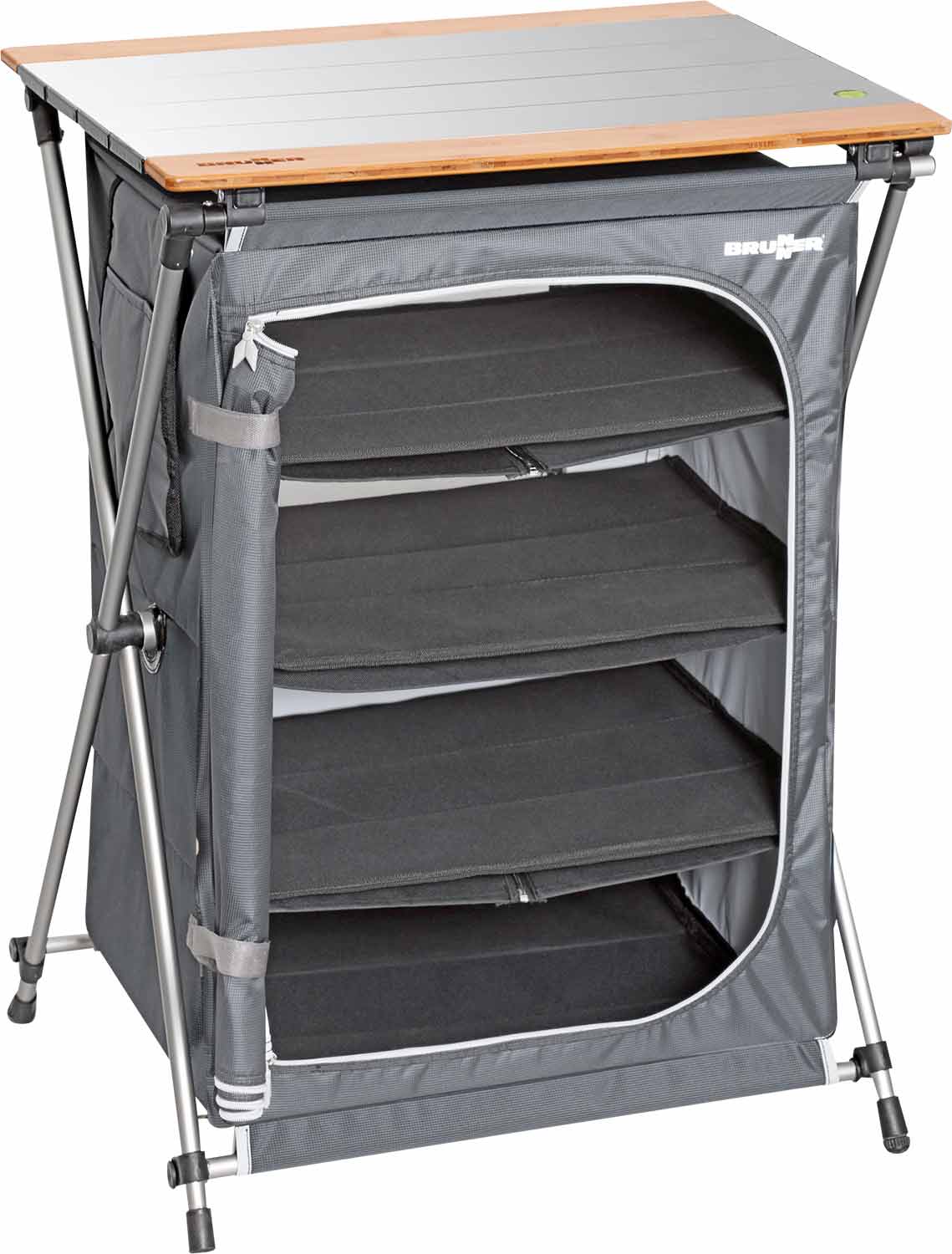 Mueble de cocina ultraligera Brunner Razor Ultralight LS