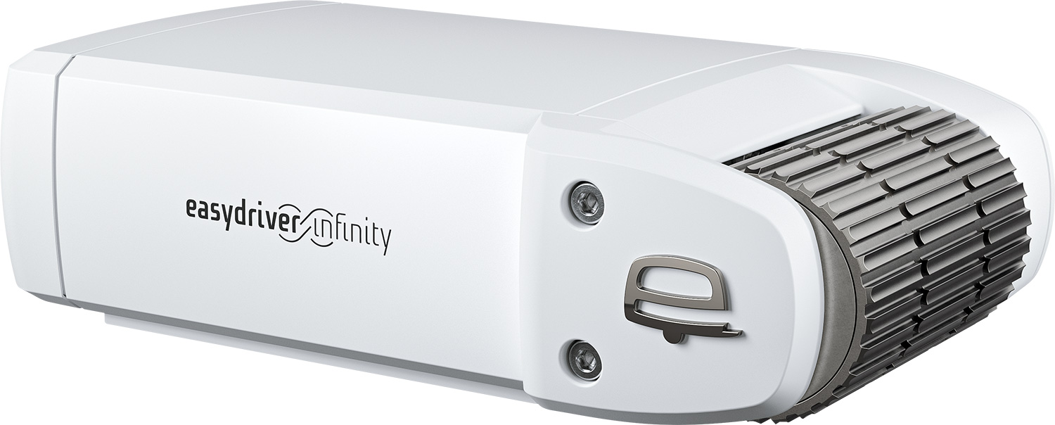 Mover de eje tándem Infinity 3.5 EasyDrive