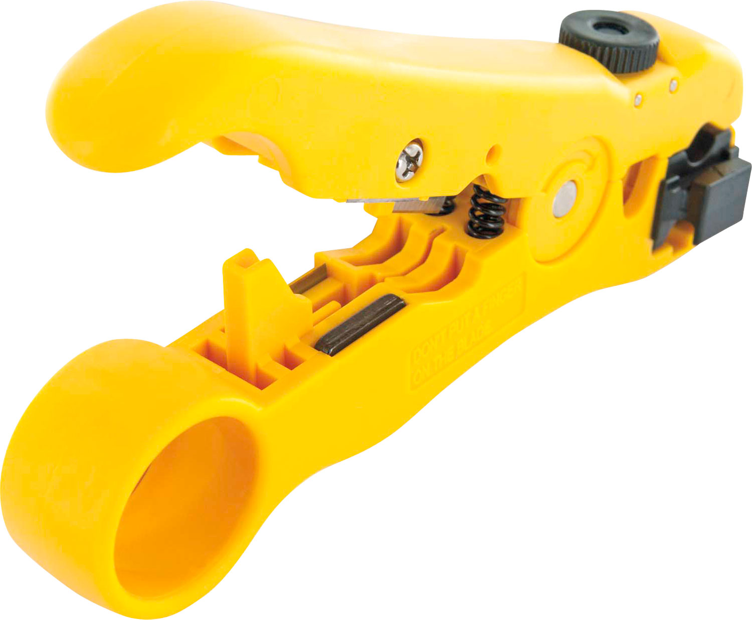 InnTec Stripper con cuchilla de corte integrada