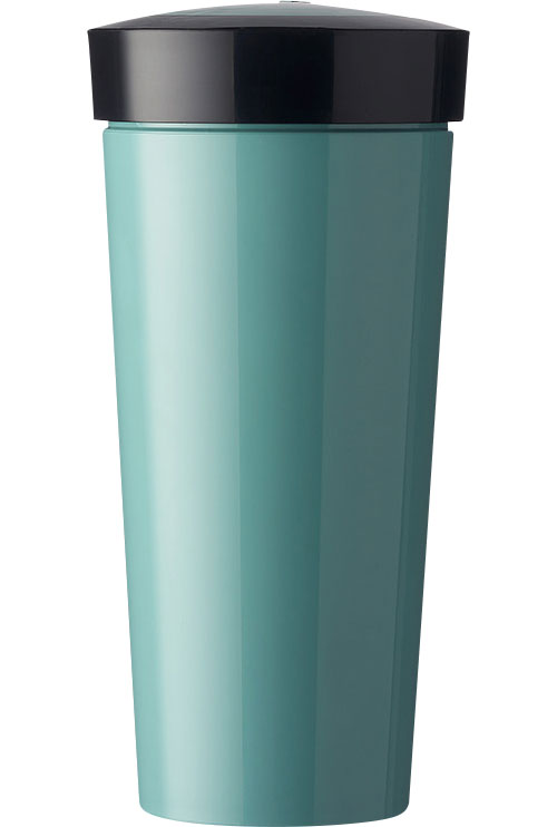Taza de café y bebida Mepal Take a Break 400 ml nordic green