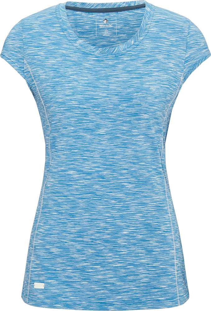 Camiseta Regatta Hyperdimension para mujer