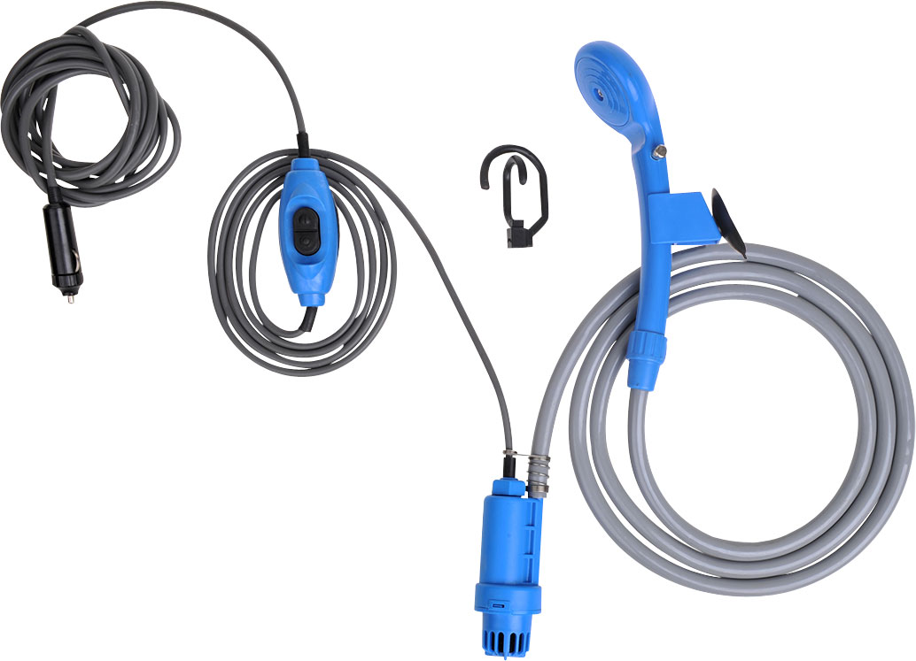 Set de ducha móvil ProPlus 12 V