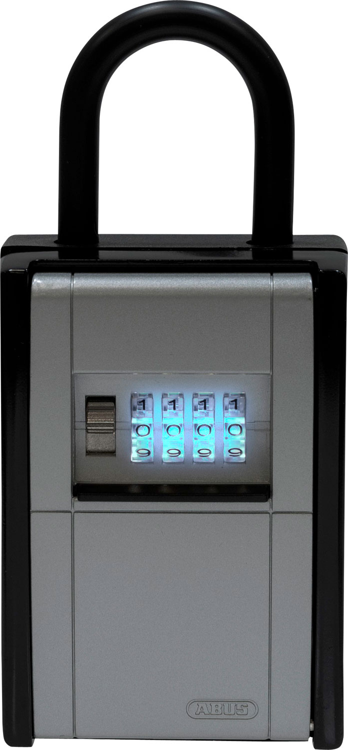 Caja de llave con arco y código numérico KeyGarage 797 LED Abus