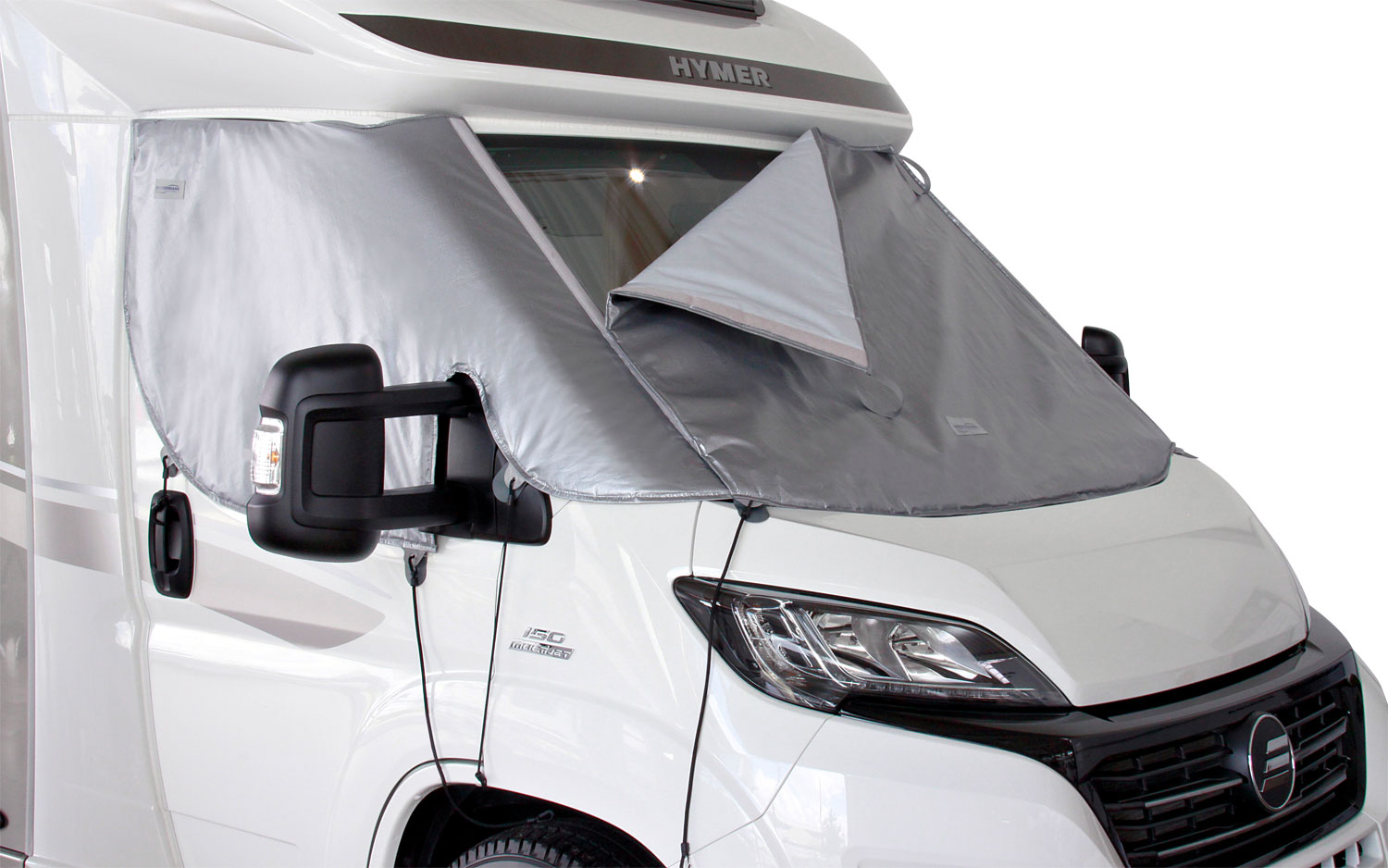 Aislante térmico exterior para Iveco Daily a partir de 2017 Classic Hindermann